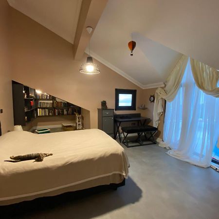 كارامورسيل Asiklar Tepesi Villa المظهر الخارجي الصورة