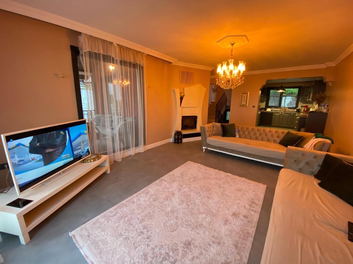كارامورسيل Asiklar Tepesi Villa المظهر الخارجي الصورة
